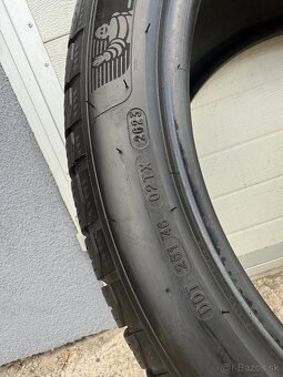 Michelin Pilot Alpin 5 305/35 R21 109 V zimné - 3