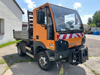 AEBI MT720-S 4X4 ) + PŘÍSLUŠENSTVÍ SIMED - 3