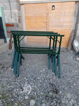 Stavebné kozy - 3
