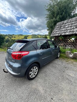 Citroën C4 Picasso, Exclusive, Automat - 3