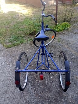 Bicykel pre seniorov - 3