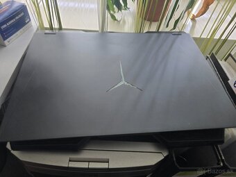 Herny notebook Legion 850e - 3