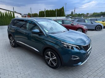 Peugeot 5008 1.5BlueHDi A/T 7-MIESTNY Allure Edition - 3