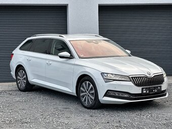 ŠKODA SUPERB III 2.0 TDI 110 KW TAŽNÉ MATRIX 2022 - 3