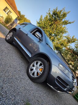 Predám vw Touareg 3.0 TDI 165kw - 3