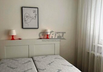 2-izb. byt Medveďovej ul. - Petržalka na prenájom - 3