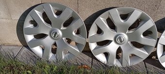 Plechove disky qashqai - 3