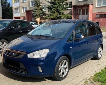 Ford C-Max 2.0 TDCI 81kw AUTOMAT •TITANIUM• - 3