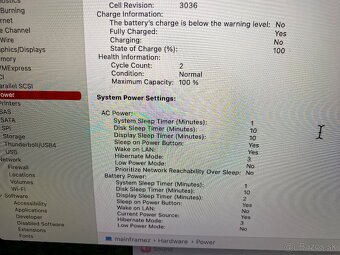 Macbook Air M1 13,3" 256GB Apple - 3