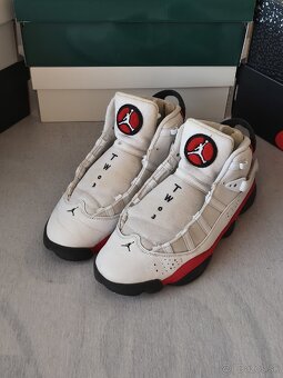 Jordan 6 Rings - 3