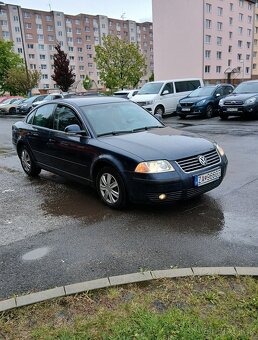 Predam passata 1.9 Tdi 74 kw - 3