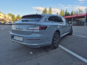 VW Arteon SHOOTINGBRAKE 2023, I.Q LIGHT, VIRTUAL, WEBASTO, - 3