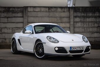 Porsche Cayman 2.9 PDK - Odpočet DPH - 3