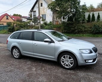 Škoda Octavia III combi - 3