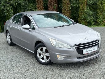 Peugeot 508 2.0 103kw - 3