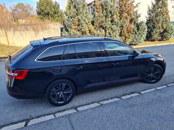 ŠKODA SUPERB 2.0TDi combi automat AT/6 - 3