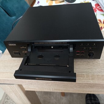 Denon DRR-F100 deck - 3