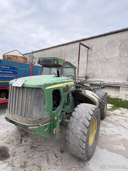 Predam manipulator John Deere 3420 - 3