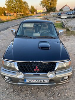 Pajero Sport rv 2003 187600km, 2,5 TD 85 kw - 3