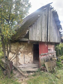 Predám stavebný pozemok, Kamenná Poruba,Vranov - 3