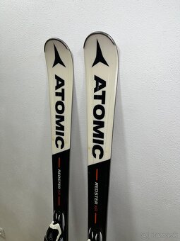 Lyže Atomic Redster XR - 3