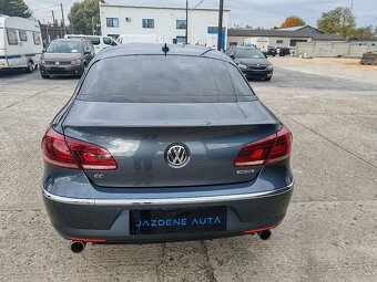Volkswagen Passat CC 2.0 TDI 170k 4Motion DSG - 3