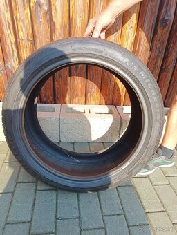 Prodám MICHELIN pilot sport 4 275/35/19 - 3