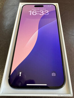 Apple iPhone 15 Pro Max 256GB ako nový - 3