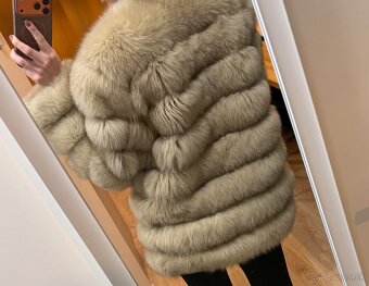 Kožuch z pravej líšky - 3