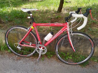 Cestný bicykel Dema Alvito, rám XS,kolesá Felt - 3