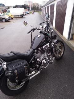 YAMAHA Virago XV 1100 - 3