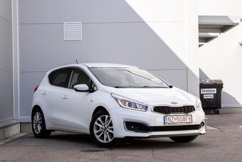 Kia Ceed 1.4GDi 74kw 2016 MT/6 - 3