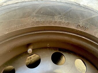 Oceľové disky 4x108 6,5JxR16 - 3