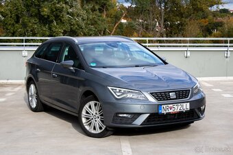Seat Leon ST 2.0 TDI Xcellence DSG - 3