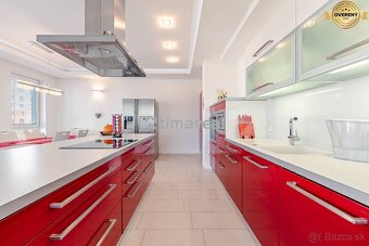 Nadštandardný 3,5i byt o rozlohe 133m2, komplex Starohájska - 3