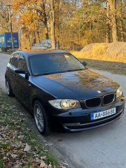 Bmw e87 116i LCI - 3