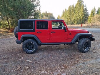 Jeep Wrangler Rubicon - 3