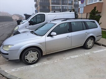 Rozpredam Ford Mondeo mk3 , 2.0 tdci 96KW - 3