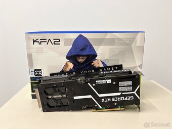 KFA2 GeForce RTX 3080 10GB - 3