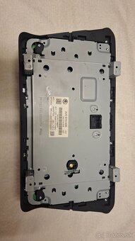 Predám originálne autorádio Škoda Superb III (Columbus) - 3