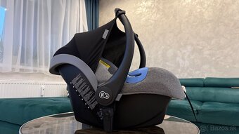 Veľký balík výbavy pre bábätko - kočiar Kinderkraft… - 3