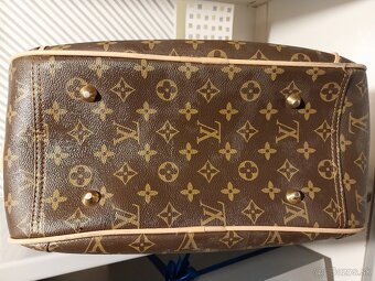 Cestovná taška kabelka príručná batožina Louis Vuitton - 3