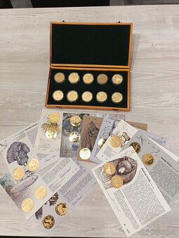 Predam karty fauna a flóra - 3