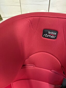 Britax Römer Advansafix III SICT - autosedačka - 3