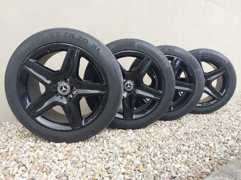 Kolesa orig. Mercedes Benz AMG 5x112 R20 - 3