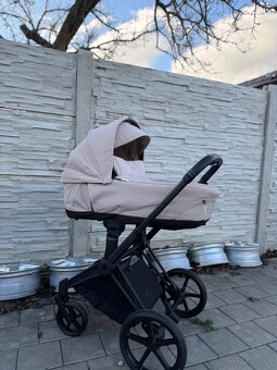 Cybex priam cozy a Black matt - 3