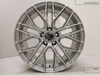 7,5J R17 5x112 ET47 Škoda Superb, Karoq alu disky 1229 - 3