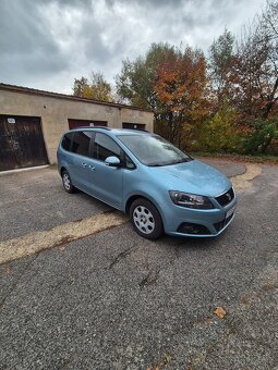 Seat alhambra 1,4tsi - 3