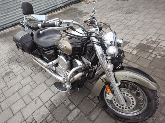 YAMAHA XVS Dragstar 1100 - 3