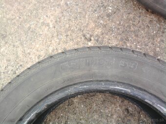 Predam zimne pneu 205/55r16 Sava - 3